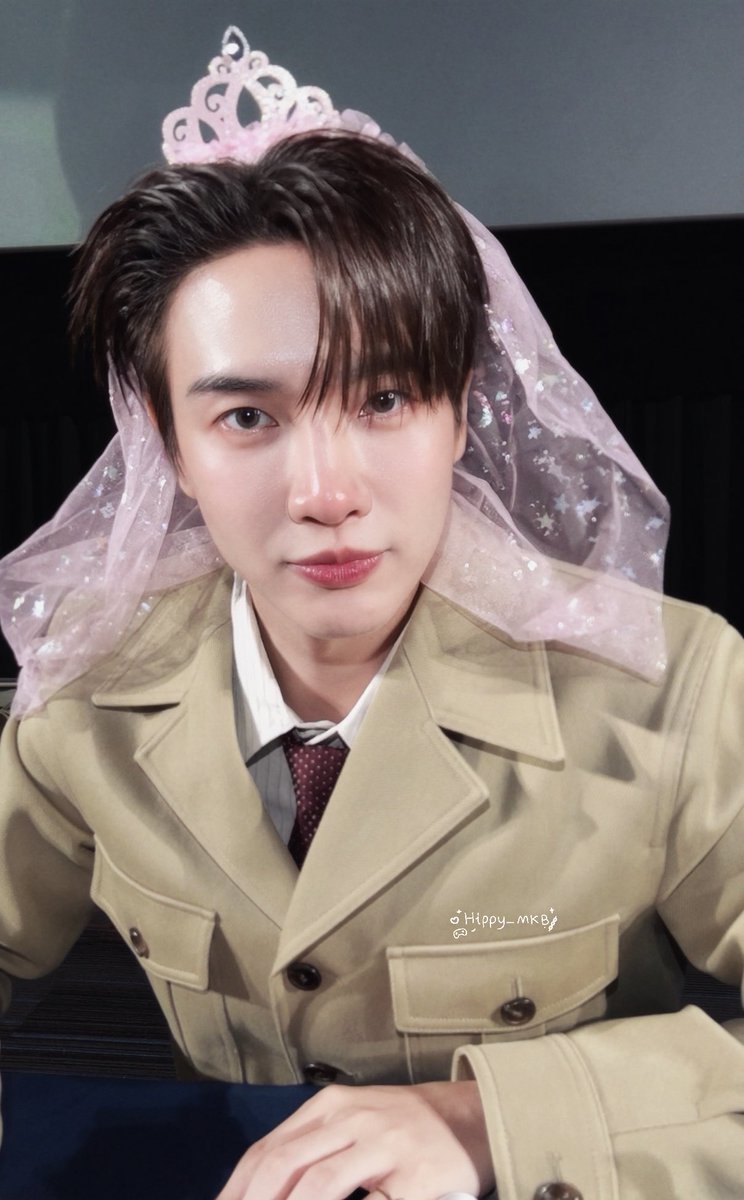 043431hp's tweet photo. เจ้าหญิงพี่ธีร์                                                     พี่ธีร์

((สบายใจละ😌😌))

MEMORIES WITH MAXKY 

#MAXKY1stFANSIGN https://t.co/fsOQlcmFnH