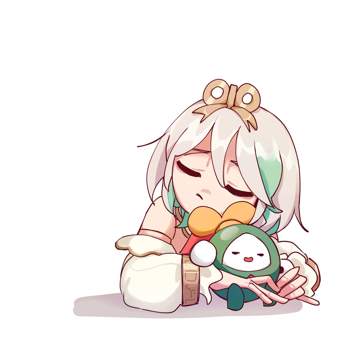 HiraethShoujo's tweet photo. 💚
#immergination #cclomf https://t.co/vUWjlUZk3C