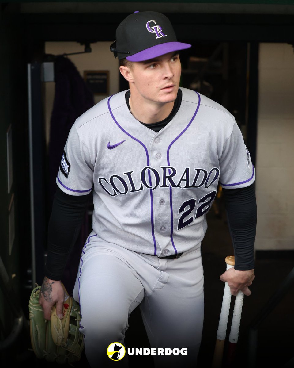 Underdog MLB tweet media