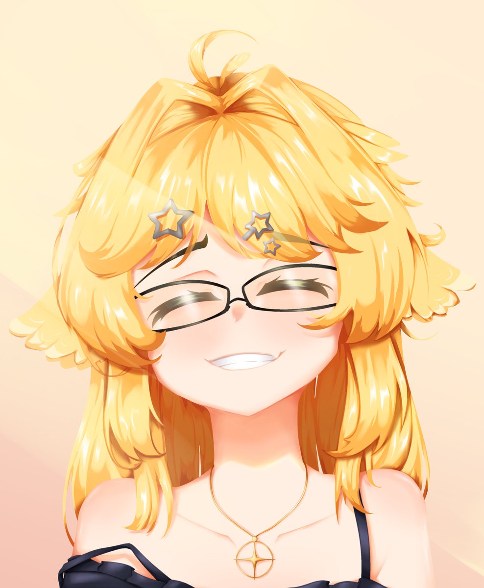 sznopik's tweet photo. My tomboy Vtuber cant be this cute!
#DokiGallery https://t.co/PgtK9Skz1z