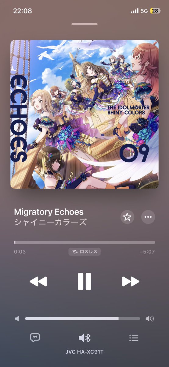 ____2FK's tweet photo. この曲良すぎて https://t.co/A7AEoghoI3