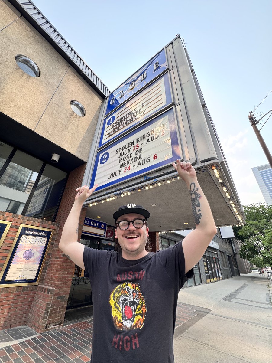 BrightSunFilms's tweet photo. Josh and I are currently traveling all across Canada right now touring our new movie Stolen Kingdom. This has been very exciting for me so if you’re in the area come out and see us live!

7/26 &amp; 7/27 - Vancouver, BC
7/29 - Toronto, ON
8/1 - Montreal, QC 

https://t.co/LjGg2ncg89 https://t.co/9tj7jajSHf
