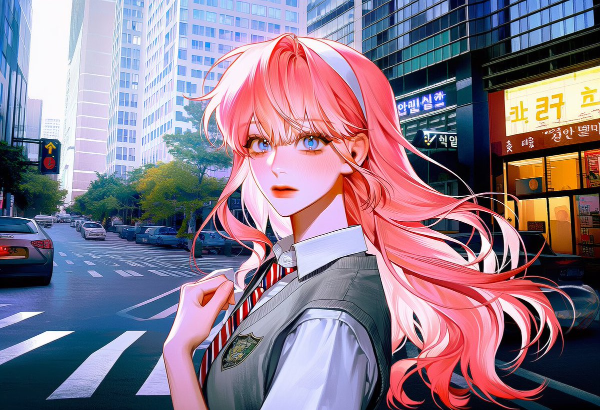 ssubinly's tweet photo. @otsunaita 내가 좋아한다고? 너 누군데? https://t.co/0eQ8fz61mk