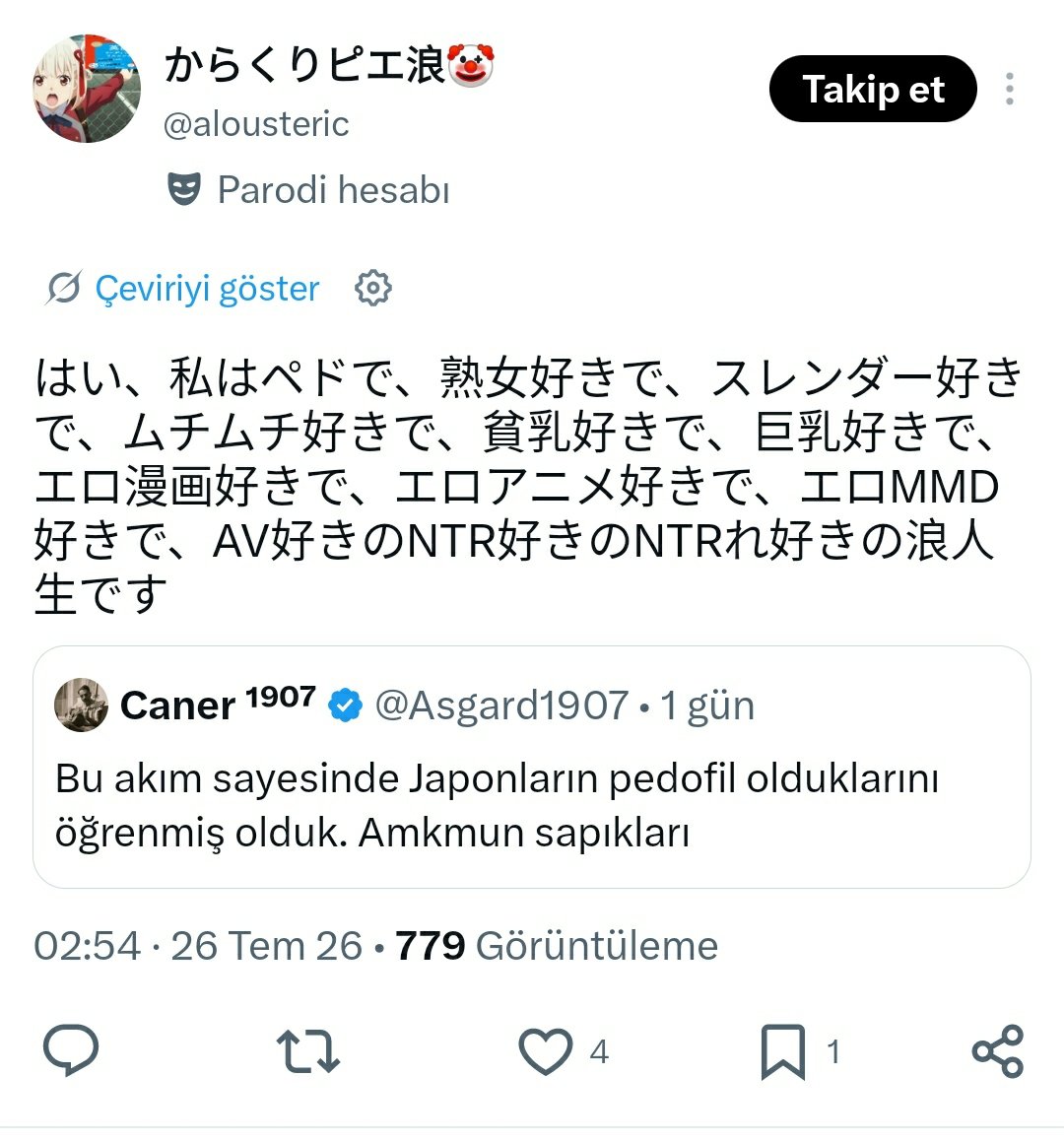 Mr. Chaos tweet media