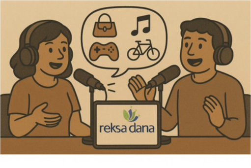 1. Ruang Iklan
Contoh dalam podcats / youtube / Talkshow radio yang membahas tentang hobi, ada ikla...