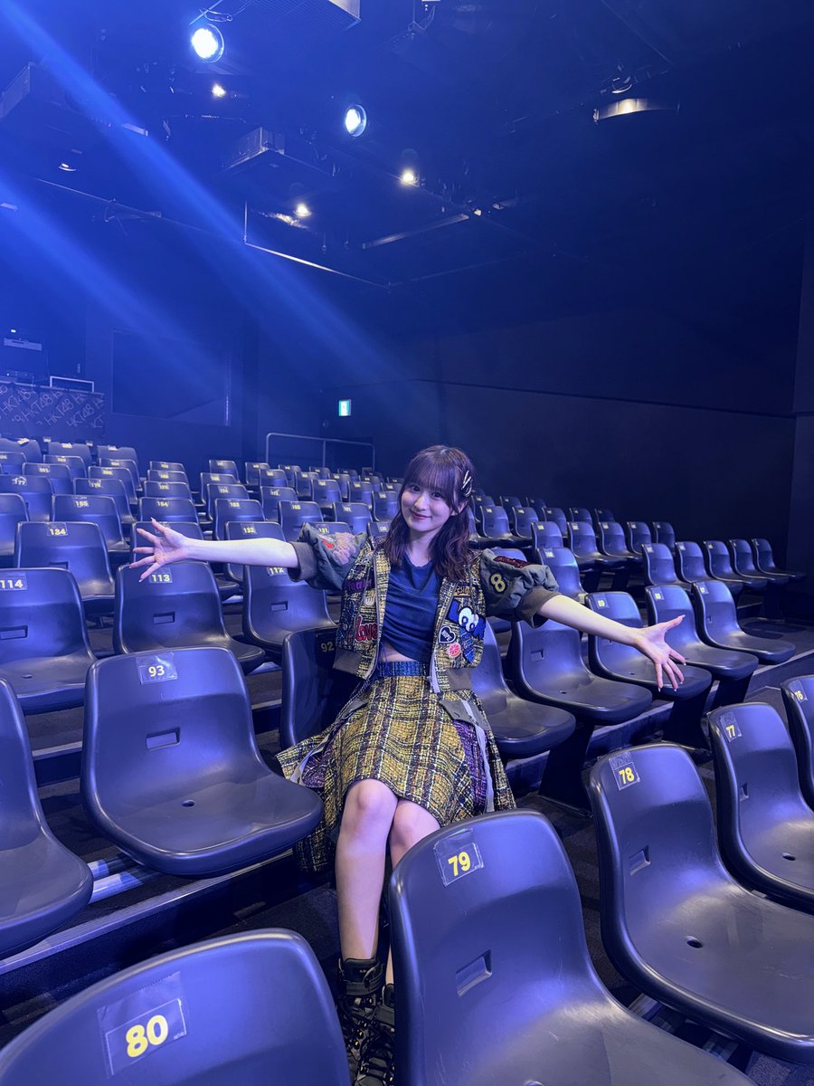 iori831_hkt48's tweet photo. BOSS E・ZOFUKUOKA 17LIVE HKT48劇場
ありがとうございました！
たくさんの思い出を作ることができてとっても宝物です✨
幸せな時間、空間でしたっ
また一緒に新たな思い出を作りましょう☺︎ https://t.co/Lk4vYG4MtD