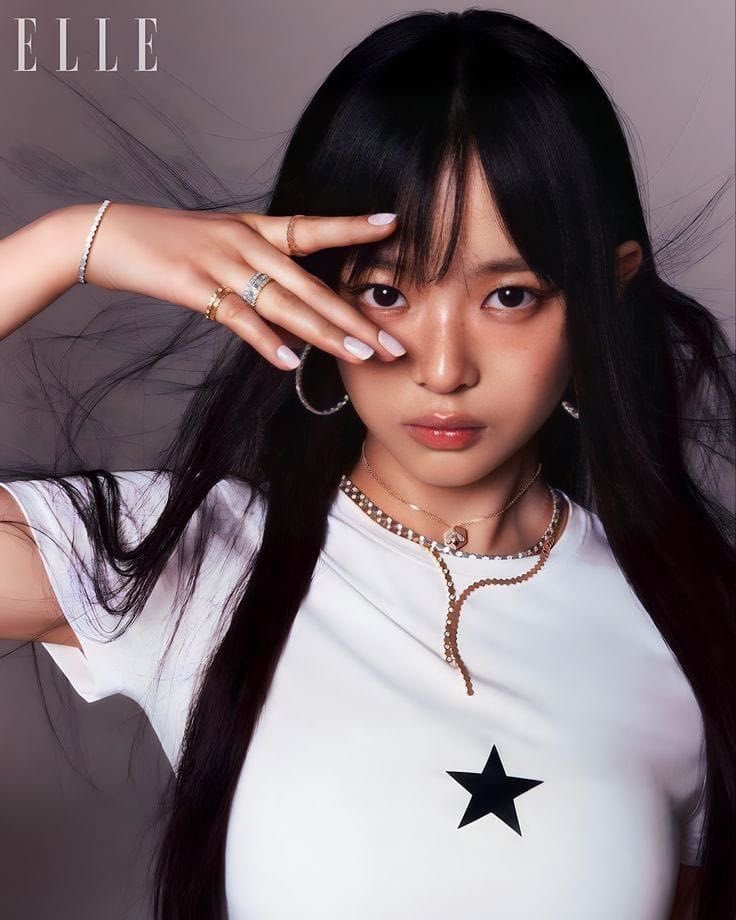 current515's tweet photo. 좋은 느낌을 주는 하니 사진 https://t.co/HjJyosb4n2
