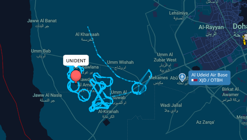 Aviation Echo | صدى الطيران tweet media