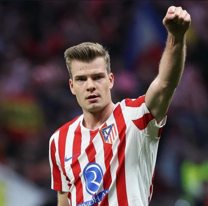 Atleti_Xtraa's tweet photo. 🚨 ÚLTIMA HORA: Alexander Sørloth y Ruggeri son los dos jugadores que podrían hacer las "maletas" en las próximas semanas.

 Ambos cuentan con ofertas de Italia y podrían acabar allí si llegan las propuestas que satisfagan tanto al club como a los jugadores.

Vía @marca https://t.co/JGGsyL7g4A