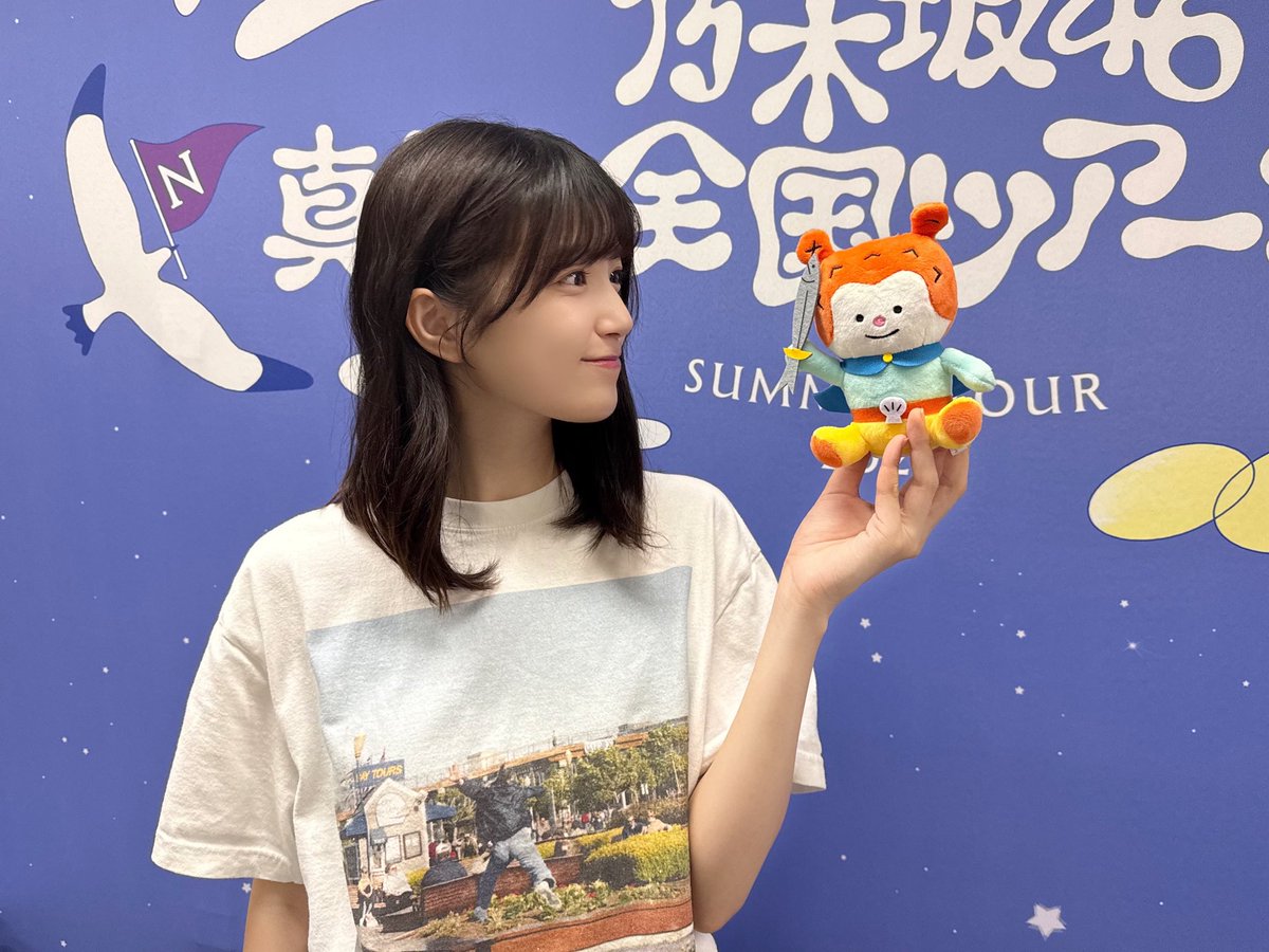 nogizaka46 tweet picture