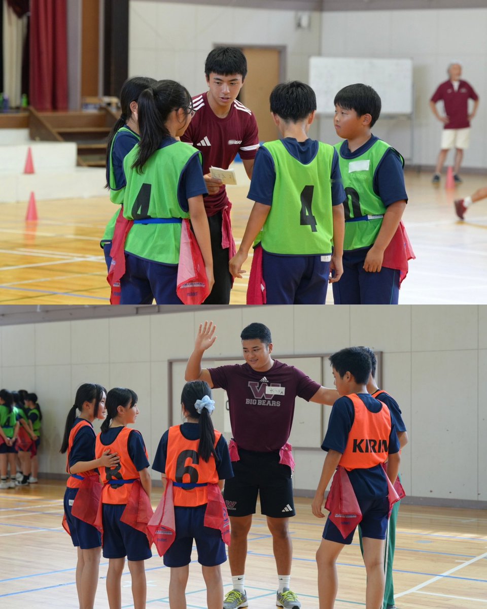 早稲田大学米式蹴球部 BIG BEARS (@wasedafootball) / Posts / X