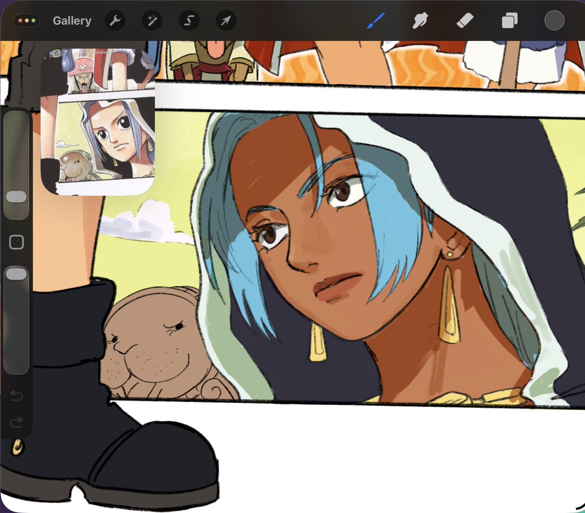 haniyfful's tweet photo. almost done https://t.co/aFQYbtseNN