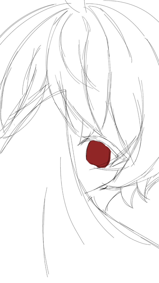 Taberuchi's tweet photo. 👀✨🔴😺
#ねこ #猫 #イラスト
#貓 https://t.co/o5nlALnLwY