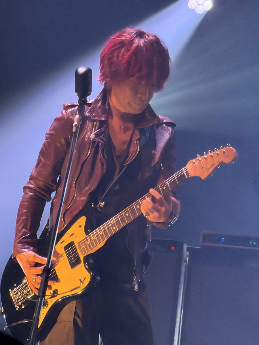 lynch12100812's tweet photo. 赤髪になったINORAN
#松戸2日目
#INORAN
#LUNAPIC https://t.co/oOPgaYJP26