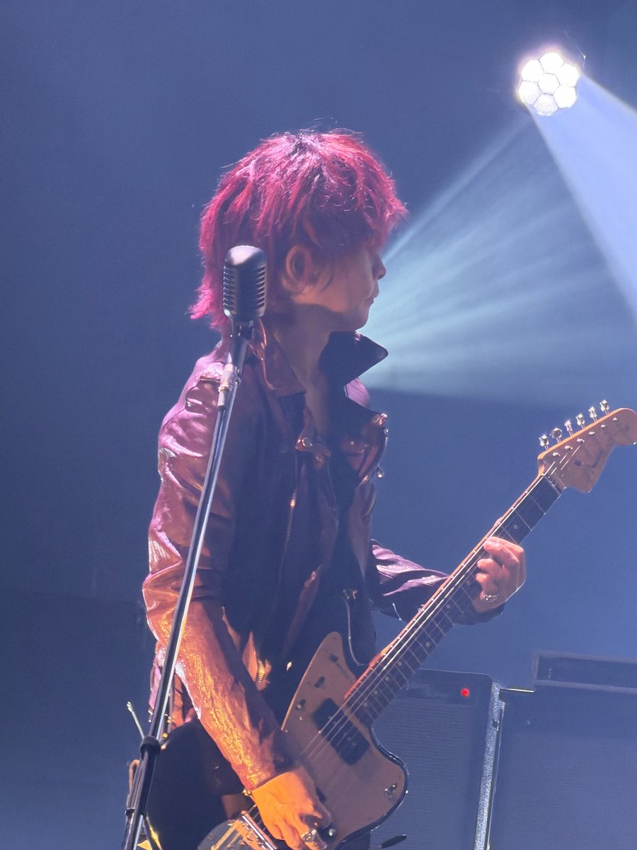 lynch12100812's tweet photo. 赤髪になったINORAN
#松戸2日目
#INORAN
#LUNAPIC https://t.co/oOPgaYJP26