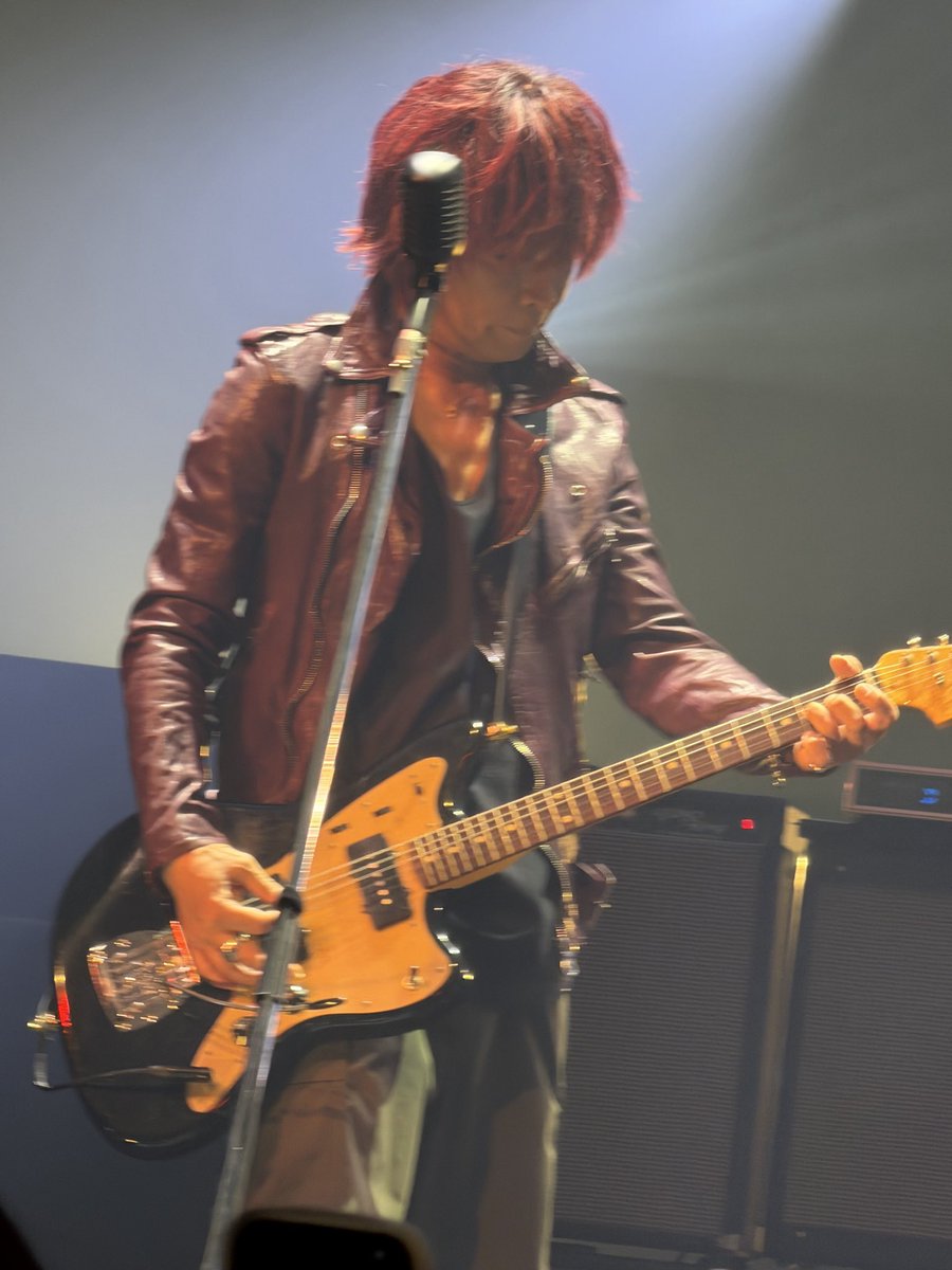 lynch12100812's tweet photo. 赤髪になったINORAN
#松戸2日目
#INORAN
#LUNAPIC https://t.co/oOPgaYJP26