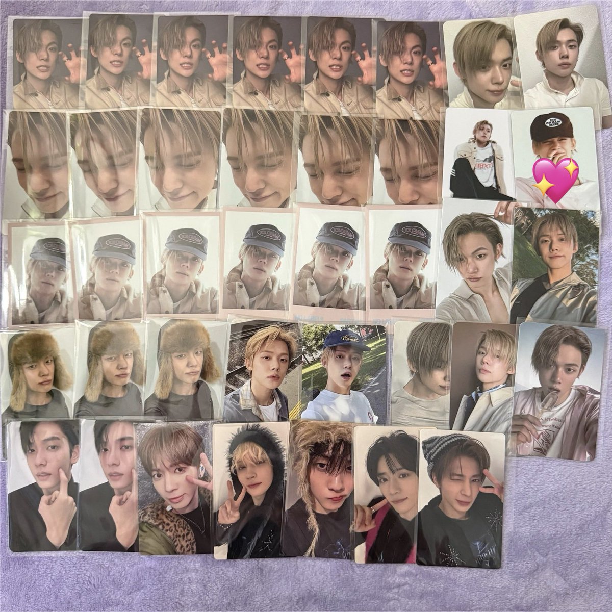 txtssstxt's tweet photo. @eyneon 検索より失礼いたします🙇‍♀️
当方所持のユニバのラキドロと、主様の💖との交換は可能でしょうか？
ご確認いただけましたら幸いです🙇‍♀️ https://t.co/0ljDzsullh