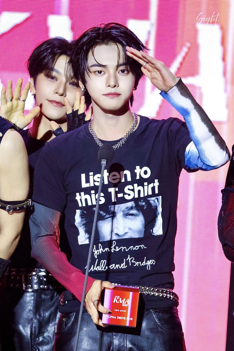 sightlz's tweet photo. 260725

KMA

#리오 #LEO 
#ALD1  #알파드라이브원    
#ALPHADRIVEONE https://t.co/urzeJKRKsX