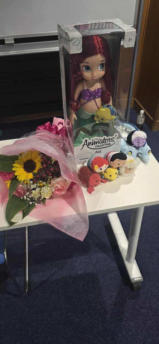 Asu310_st's tweet photo. 過去最多出演作品で、S劇に参加する
きっかけになった作品で、S劇に正式に
入団を決めた作品
一般公開は今回が初だったけど、とても良かった…✨
実は10年近く参加してきて一般客として観るのは初めてでした…笑

お疲れ様でした！
(写真はNG分からないのでモザイク
掛けさせて頂きました🙇🏻‍♀️) https://t.co/55Boke3k6e