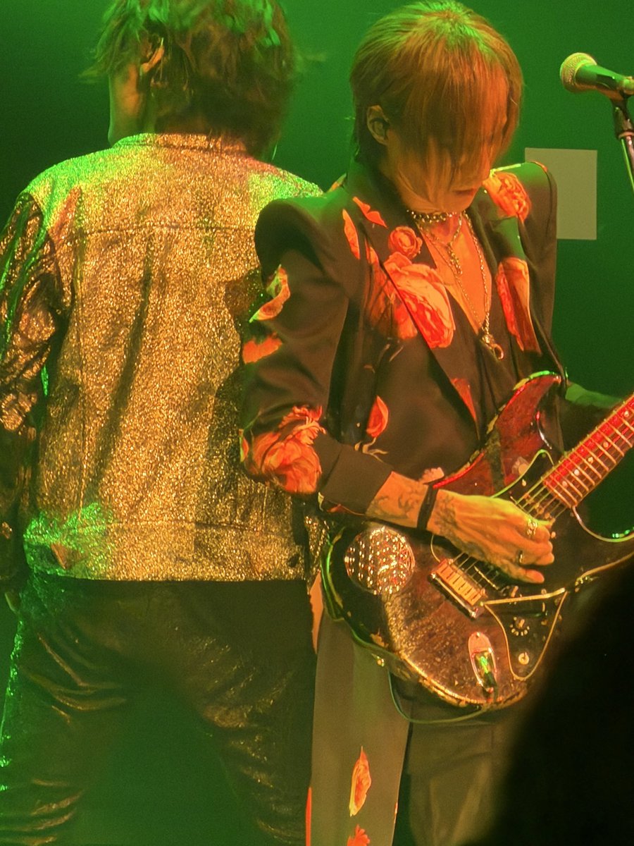 lunaseacopy's tweet photo. LUNA SEA 松戸Day2!!!A WILLの良さも再確認🔥最高でした🔥#LUNAPIC https://t.co/fJe2Tr3Bjf