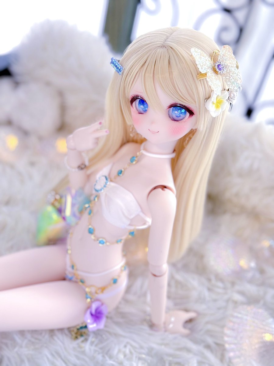 rl_doll's tweet photo. ヤフオク出品中〜🤍🫧

https://t.co/SfRvJiux7h

#RoseLapin https://t.co/6PH4KjHuLr