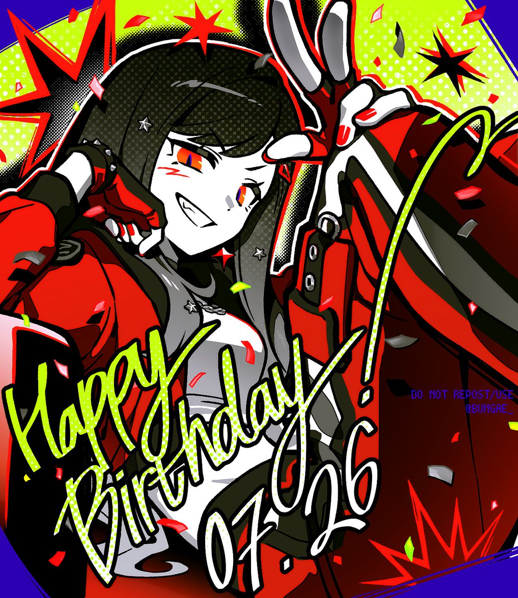 Bumgae_'s tweet photo. #白石杏誕生祭2026 
#prsk_FA

🥳💥🪩 https://t.co/eU3Iq8vMKp