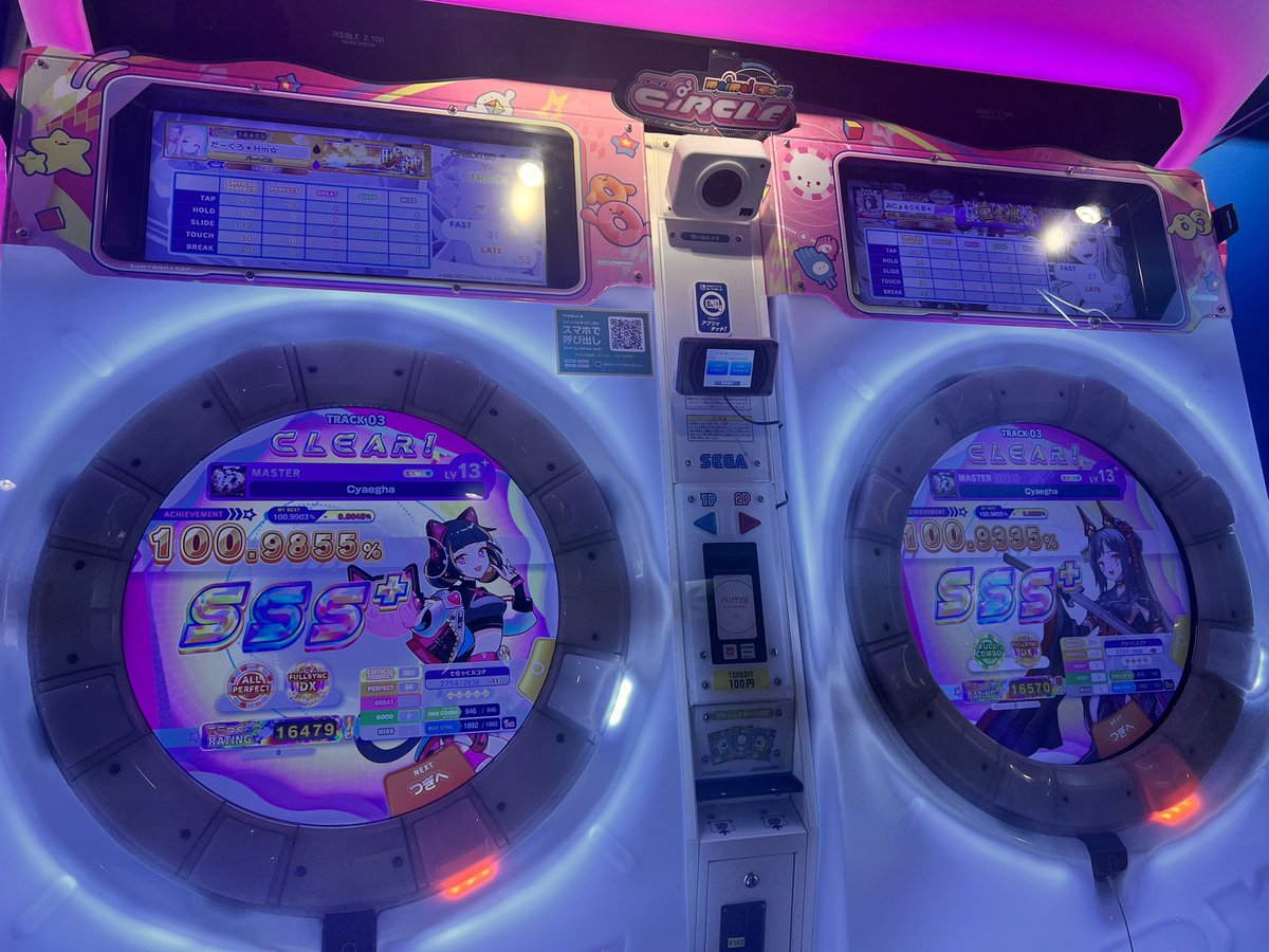 _daakuro_'s tweet photo. Cyaegha FDX みにょ https://t.co/tOBbENW6P3