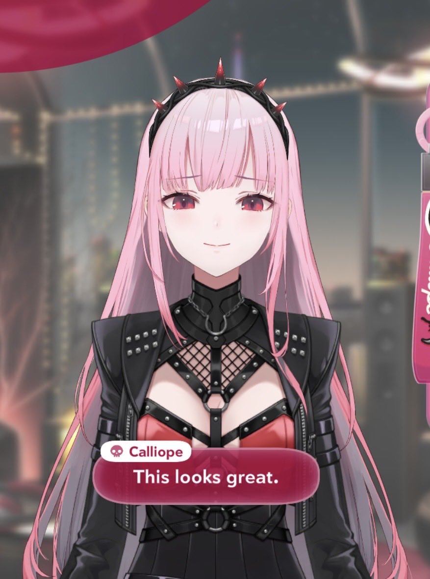 justlifew_oluck's tweet photo. i think im addicted to holodori… i played for an hour so look at thiiis
MORI CALLIOPE 😍❤️‍🔥 soooo cuuuute
#holodori https://t.co/Xi9210p6mJ