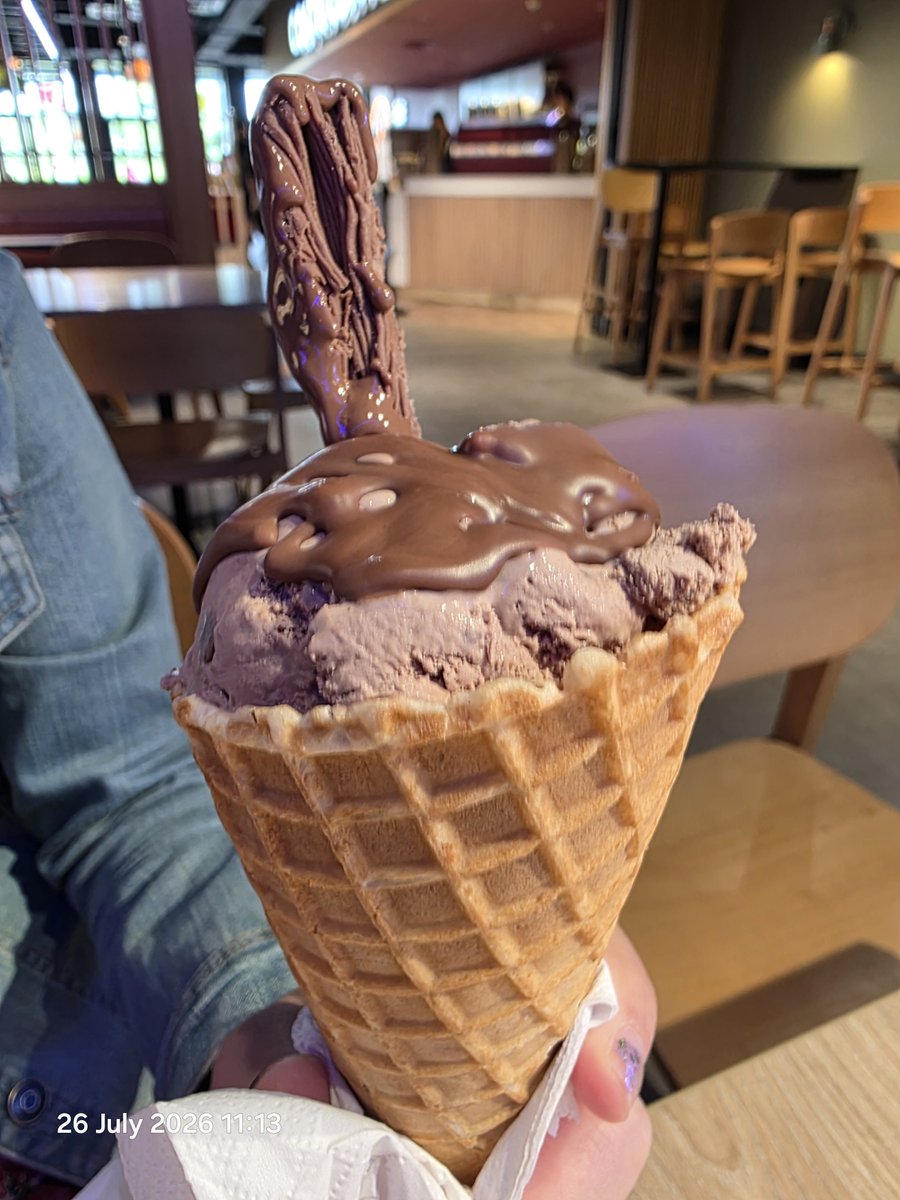 TsuiAllen's tweet photo. Elevensies when its the final Sunday of July 2026... #ReadyToButlins @Butlins #BognorRegis https://t.co/Y7J2OjLjDT