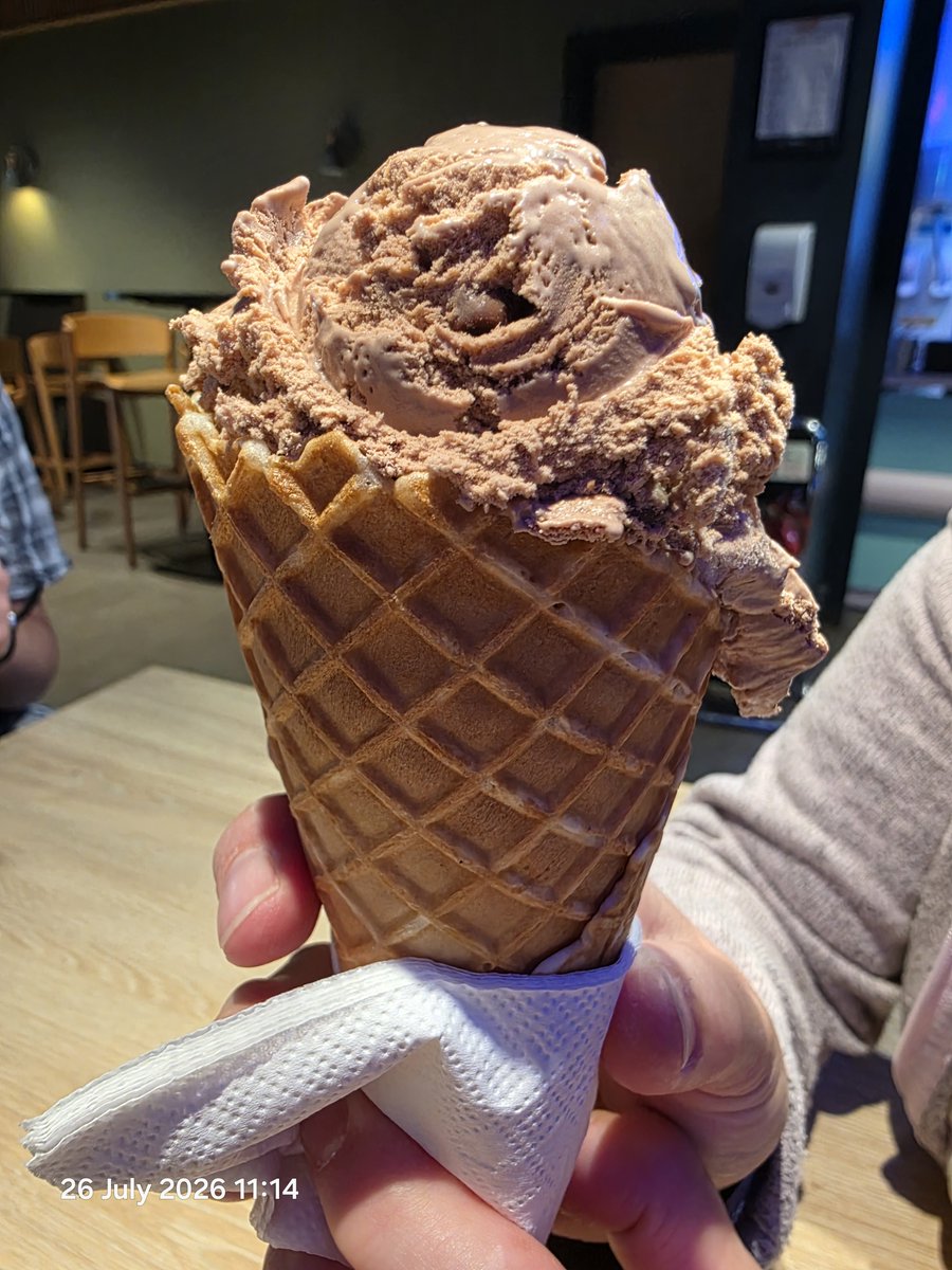 TsuiAllen's tweet photo. Elevensies when its the final Sunday of July 2026... #ReadyToButlins @Butlins #BognorRegis https://t.co/Y7J2OjLjDT