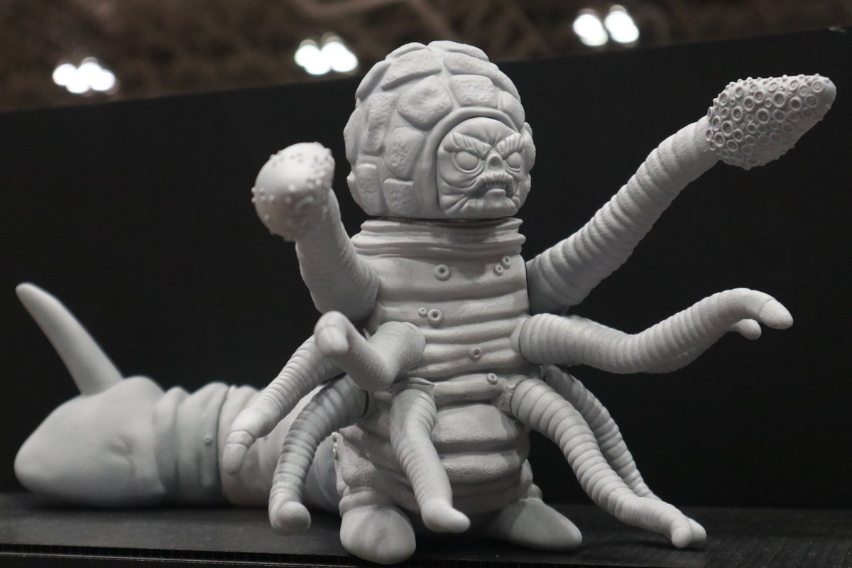 めちゃくちゃ楽しみな怪獣たち #WF2026夏