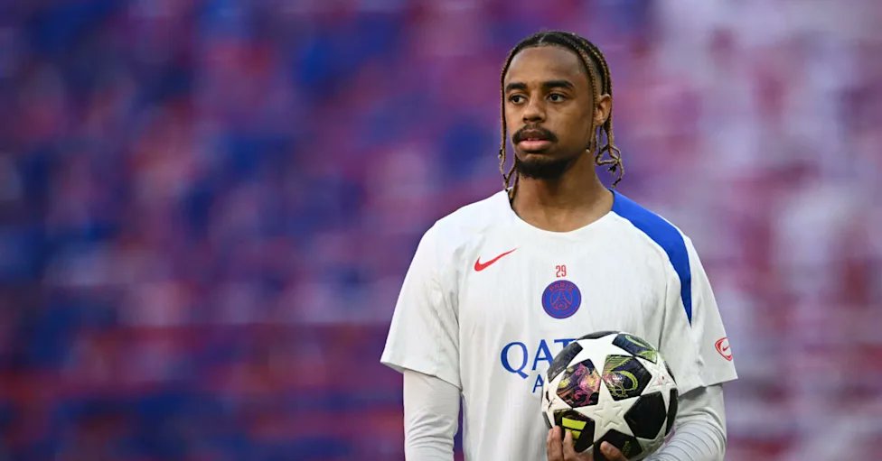AlertesInfos's tweet photo. ⚽️🇫🇷 ALERTE INFO | Bradley Barcola NE PROLONGERA PAS au PSG. (L’Équipe) https://t.co/I4UgCb7y8I