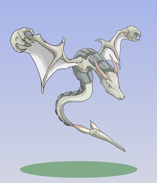 Sacky_depot09's tweet photo. 素早さ特化のドラゴン型アートマ

種族：ドラゴン
区分：エレメンタル

#イラスト #オリジナル https://t.co/mKa0aUMUhU