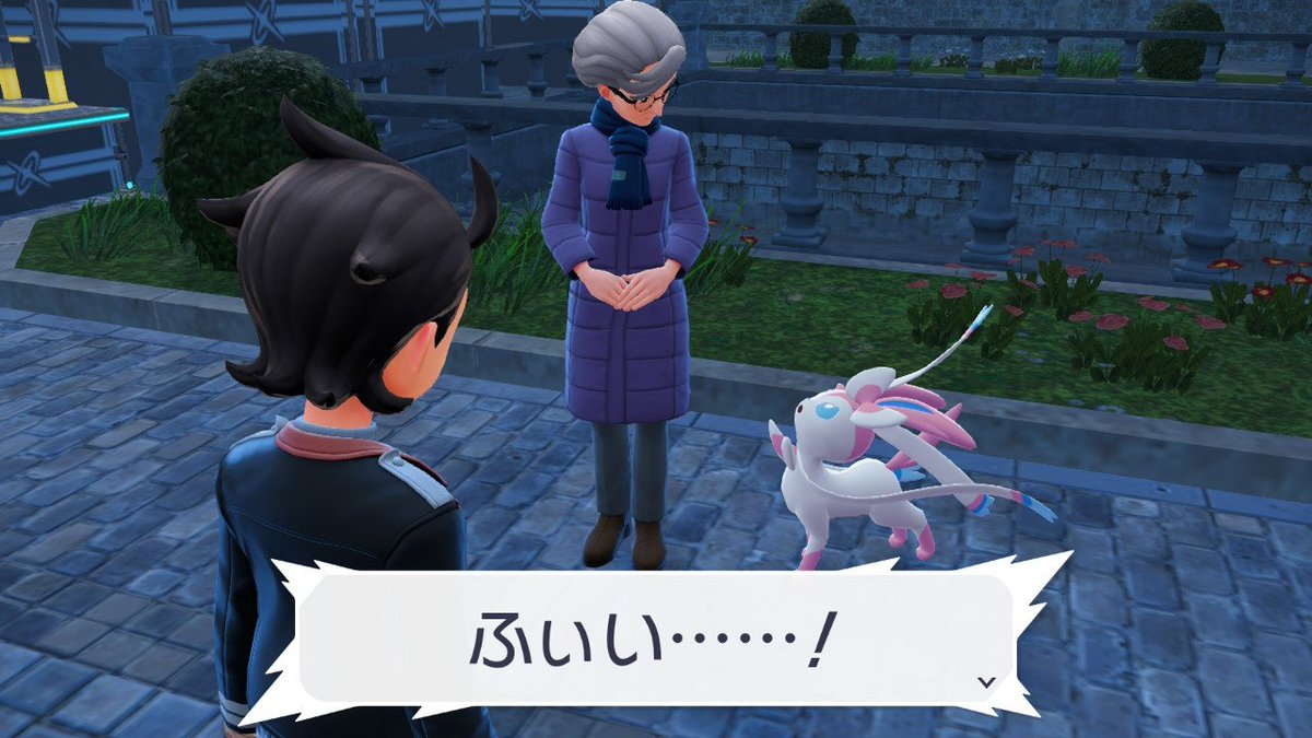 DarkFighter_2's tweet photo. 何を考えてこのやりとりを入れたのか。 https://t.co/8FmkrFPMGE