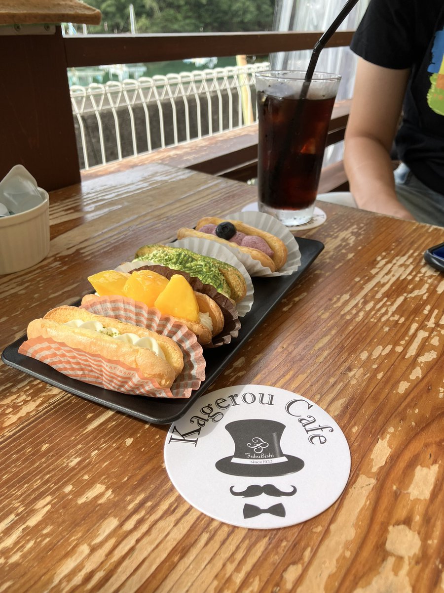 BUSKER1122's tweet photo. 白良浜で海水浴して、釣りして、BBQ、朝から晩まで海で遊んだトライアスロ海ツアー旅行☀️
白浜名物かげろうは食べたことないけど、生かげろう食べたり、BBQ用に白浜地ビールのナギサビール買ったり、お家用のお土産にマンゴーはちみつ梅買って夏満喫旅行できた。来月はダイビングしたい🤿 https://t.co/48v8jz4JG4