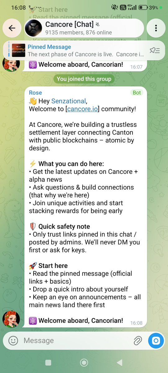 Senzational777's tweet photo. @NirixRose @cancore_io Done 👇👇 https://t.co/V9E6eQ2Jb8