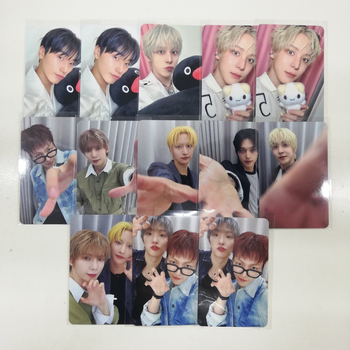 ⏳ #ATEEZ #에이티즈 ⌛ 【入荷情報】 ATEEZ GOLDEN HOUR Part.5 POPUP