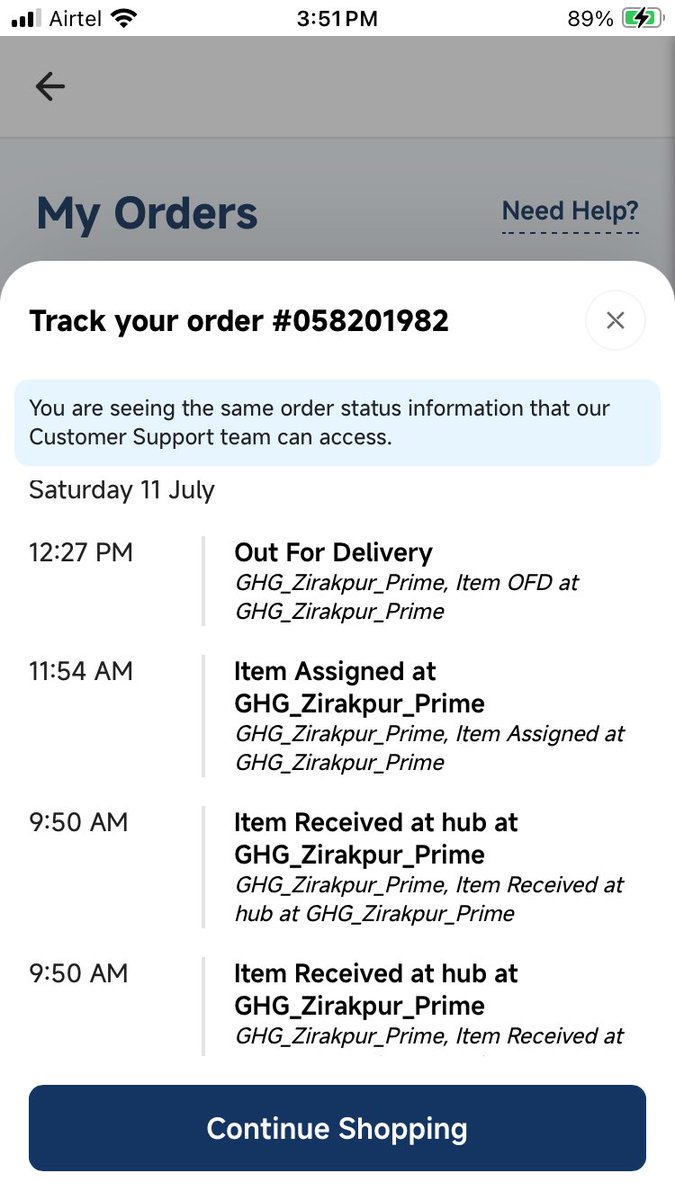 vikrant_design's tweet photo. @shadowfax_in @manmatters_in @shadowfax_in FYR #orderoutfordelivery and I #cancelled on 13th #July #realexperience #india #consumer #online #shopping #indianmarket #todaybusiness #hairbaldness #rights #stock #performance #truth #trust #MarketingStrategy #marketingdigital #reviews #marketing #PeopleOfIndia https://t.co/isqSq2p8z7