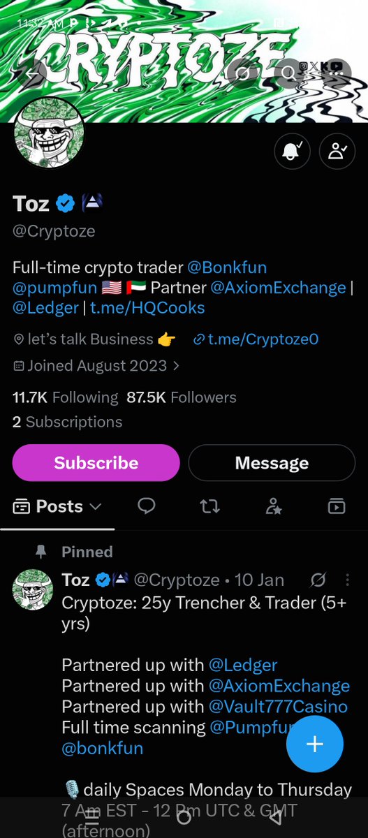 Stephens_great's tweet photo. @Cryptoze ArWNeX4We52GTLzWanQK4JgDC37QM9bLgzrP1Ugrap2B https://t.co/SwWZhALDr0