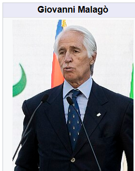 UGirovago77000's tweet photo. Il problema inizia sempre da chi governa il calcio.
Condannato a 1 anno e 10 mesi per aver ottenuto 
la promozione di 3 esami senza averli sostenuti 
aiutato da un bidello corrotto.
Laurea cancellata dalla Sapienza e reato caduto in prescrizione.
Il problema è Pirlo? https://t.co/VHDTG6YuFo