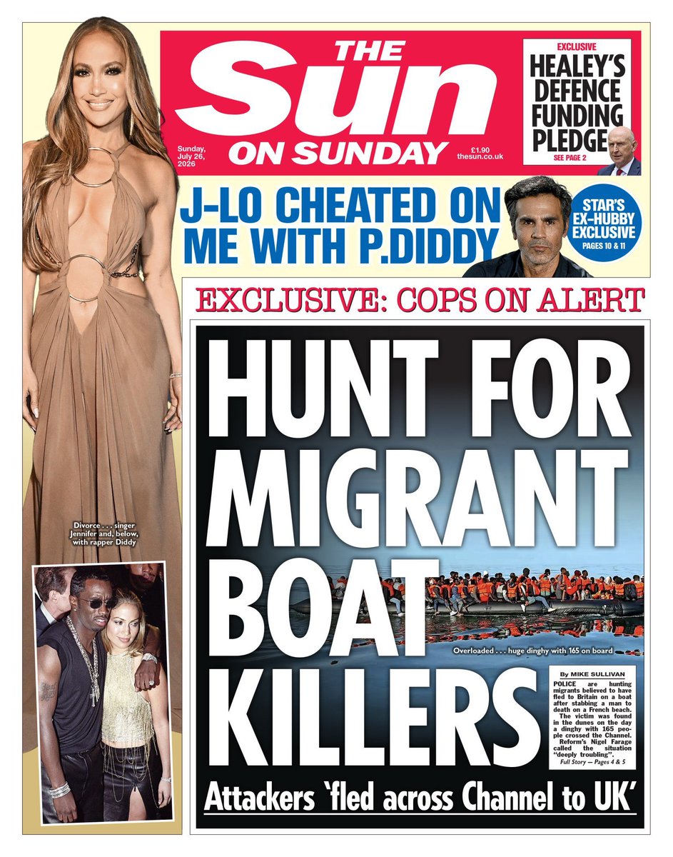 RobertJenrick's tweet photo. On Friday the Home Office claimed ‘stringent checks’ were done on illegals arriving on small boats.

Today we’re told suspected killers were allowed into the UK.

And Andy Burnham won’t even mention immigration. https://t.co/PQAt3yCNc4