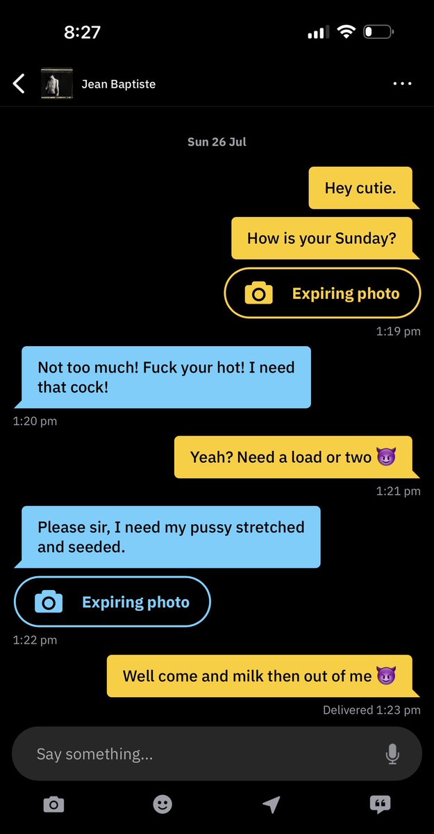 JaxonRadoc's tweet photo. How I should spend every Sunday 🔥🥵😂 https://t.co/dKyrCLuqgz
