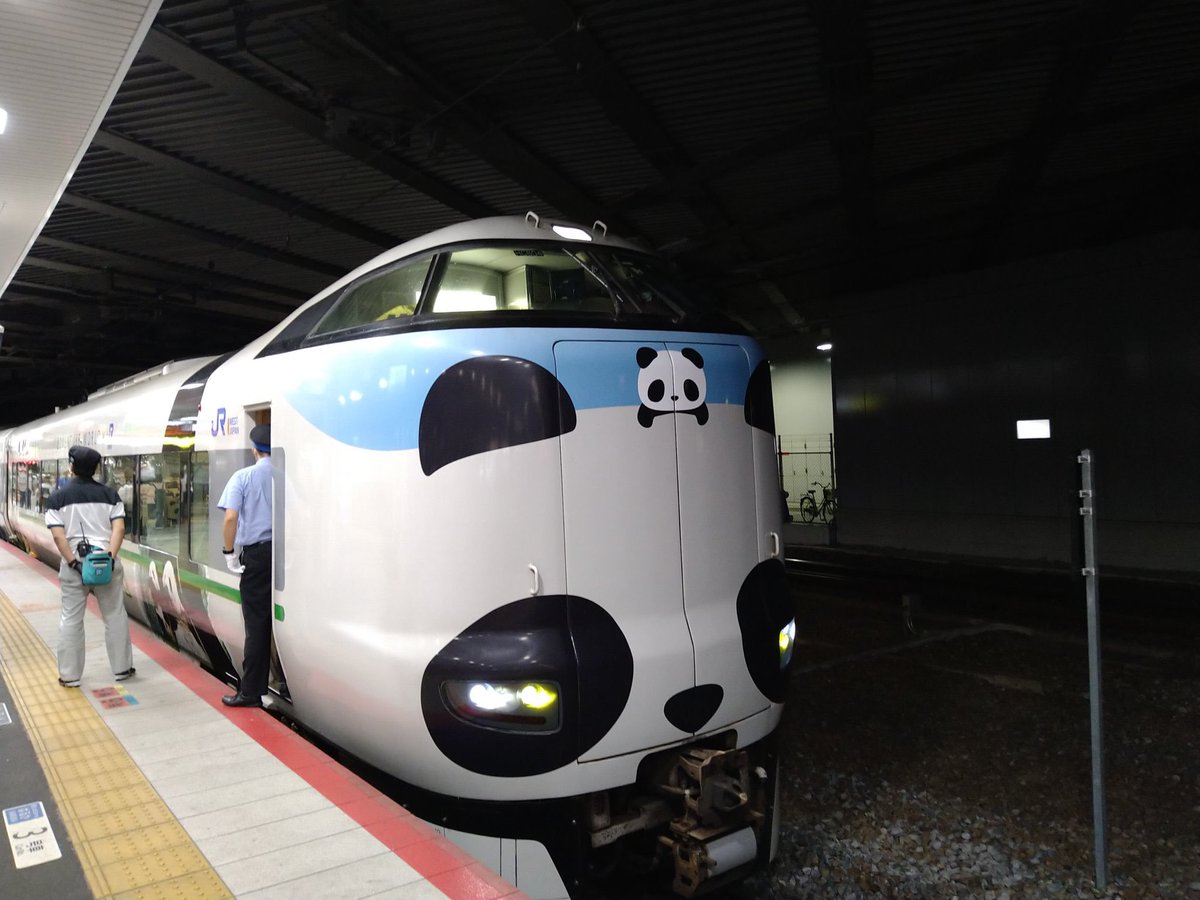 SaashyaK1114's tweet photo. #おやすみトレイン 
乗り物好きな心優しい皆さん、
今週もお疲れ様でした(*˙ᵕ˙ *)
明日からの下調べをするので
今夜は早めにご挨拶します(  . .)"
来週もよろしくお願いします♪
おやすみなさいはしませんよ♡ https://t.co/NmoeMdP9fS