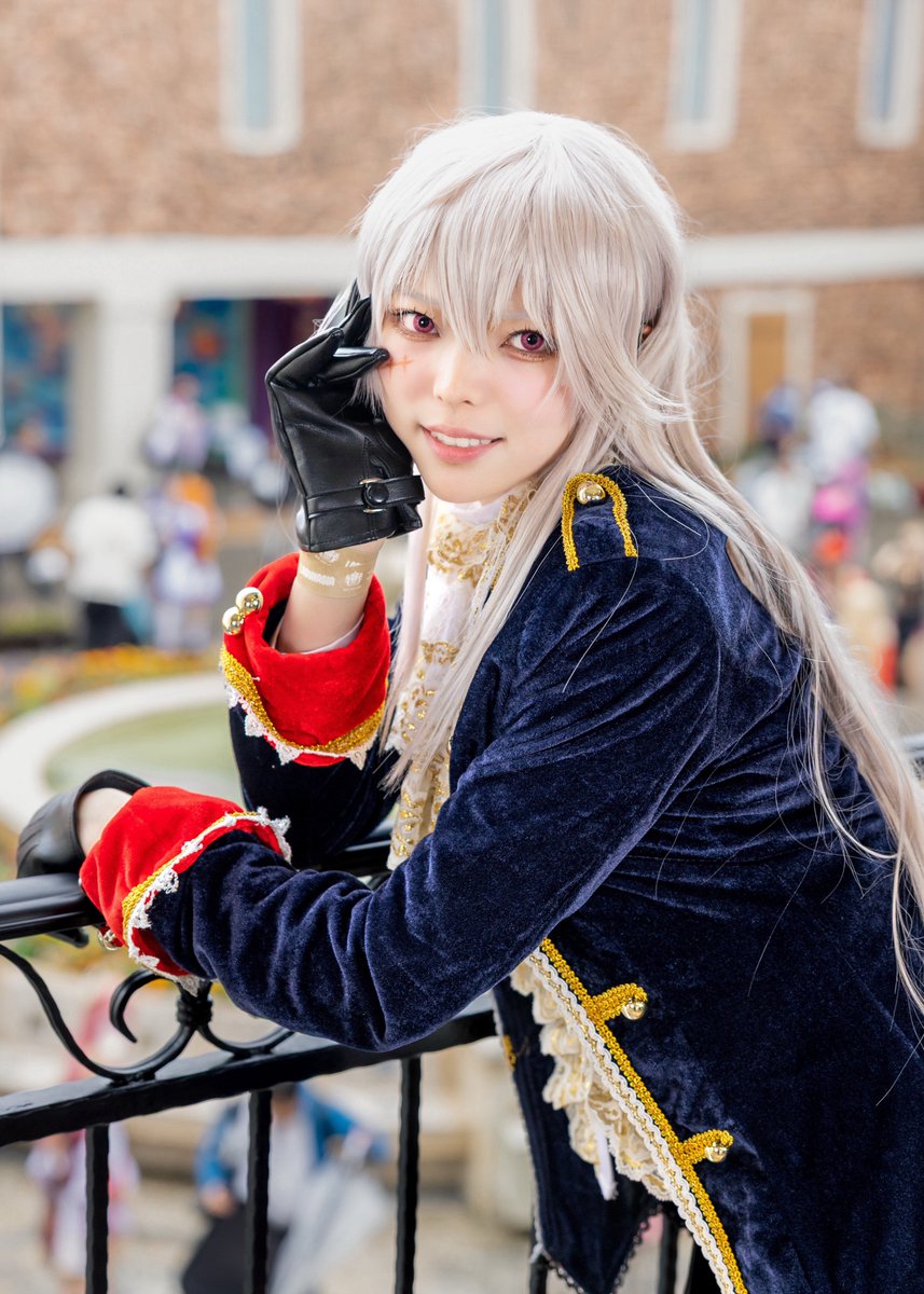 a1m_02's tweet photo. cos APH にょたりあ

🐥⸒⸒ユールヒェン・バイルシュミット
🌹ローザ・カークランド(@hanakago_cos )

⋆. ݁┈┈┈┈┈┈┈┈┈┈┈┈┈┈┈┈┈┈ ݁.⋆
 #ラグコス  #ラグコス2026
 p.Nakajiiさん https://t.co/EsBMvAAdij