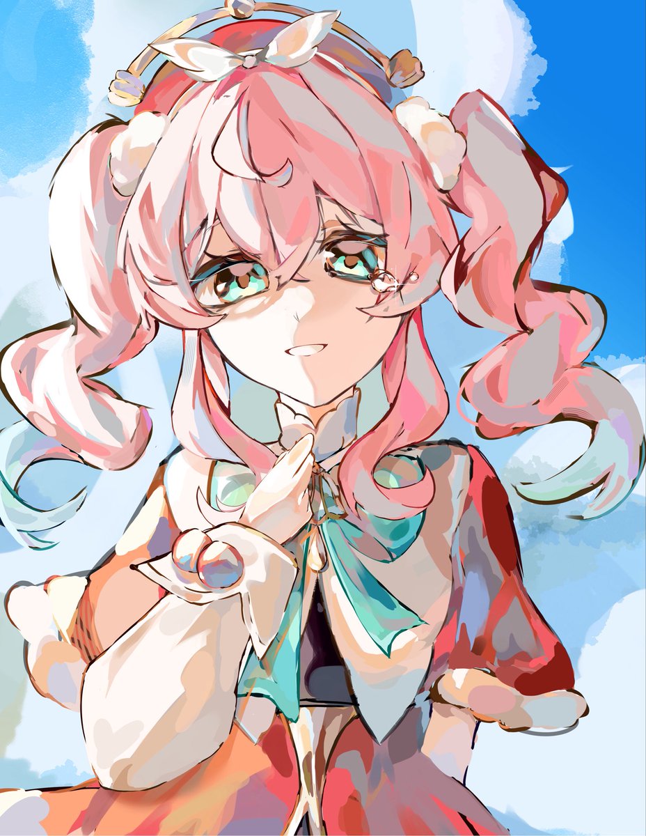 Ri_mu_k's tweet photo. ←1年前         今→
少しは上手くなってるかな？ https://t.co/tZE4ANGvMO