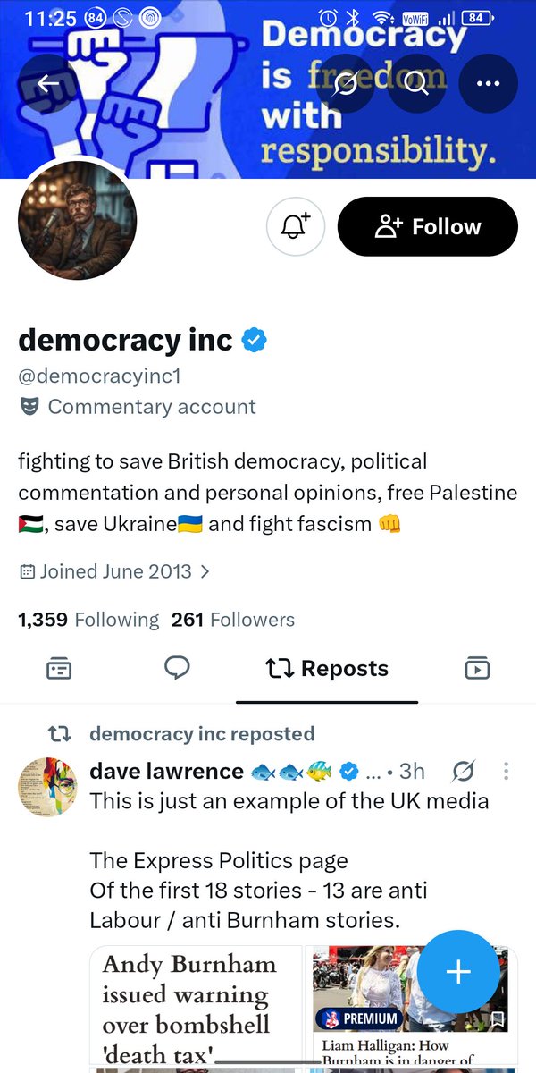 secutor72363's tweet photo. @democracyinc1 @antmiddleton @UKLabour You need to do some homework boy your all over the place - Save Ukraine - I agree from who ? The Russians right - fight Fascism I also agree Russians are Fascists , Free Palestine, From who ? Hamas are former Russian backed PLO members and before this were backed by the Nazis https://t.co/bOvH5hWy0G