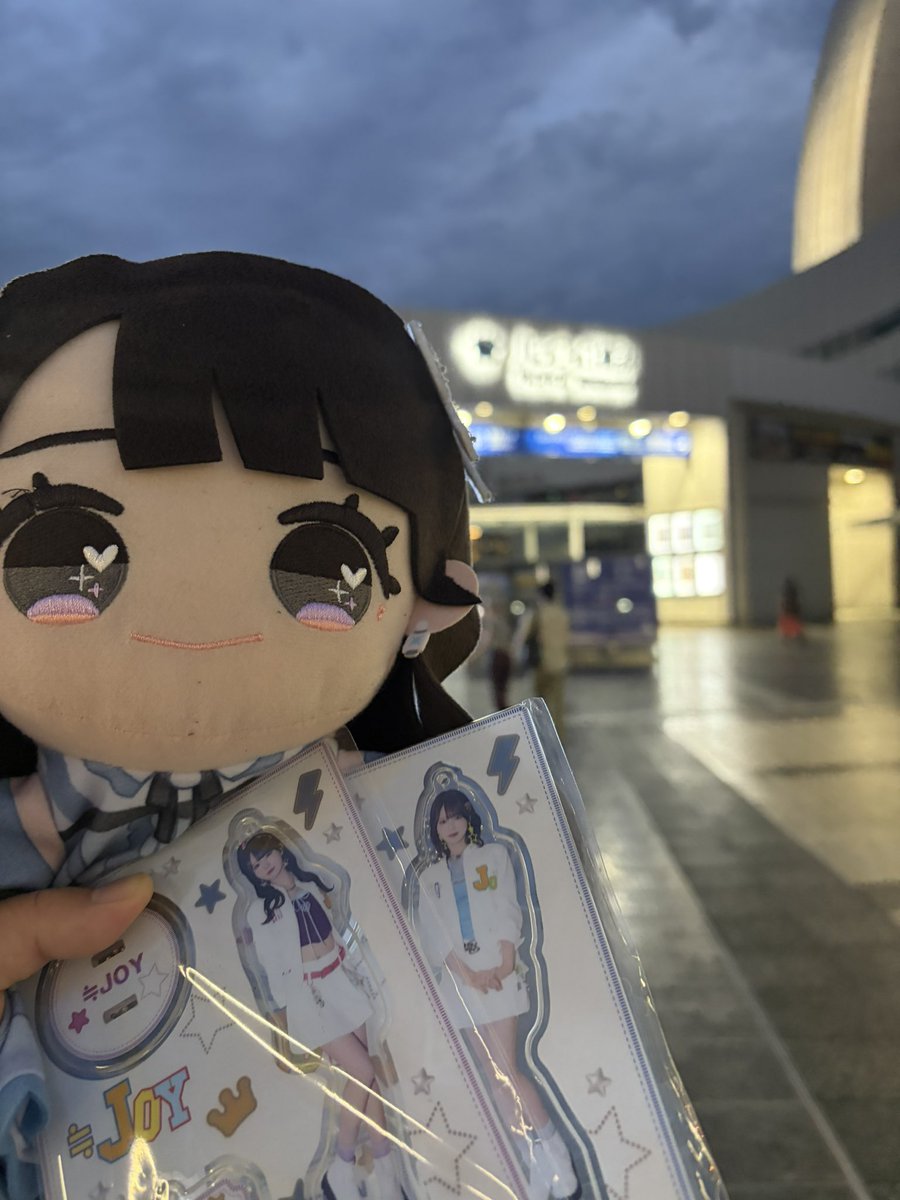 imar_LOVE_421's tweet photo. 離脱しました

会ってくれた人ありがとうございました！

今日会えなかった人は9月の対面いるのでその時に会いましょう！ https://t.co/YQnxPUGNaf