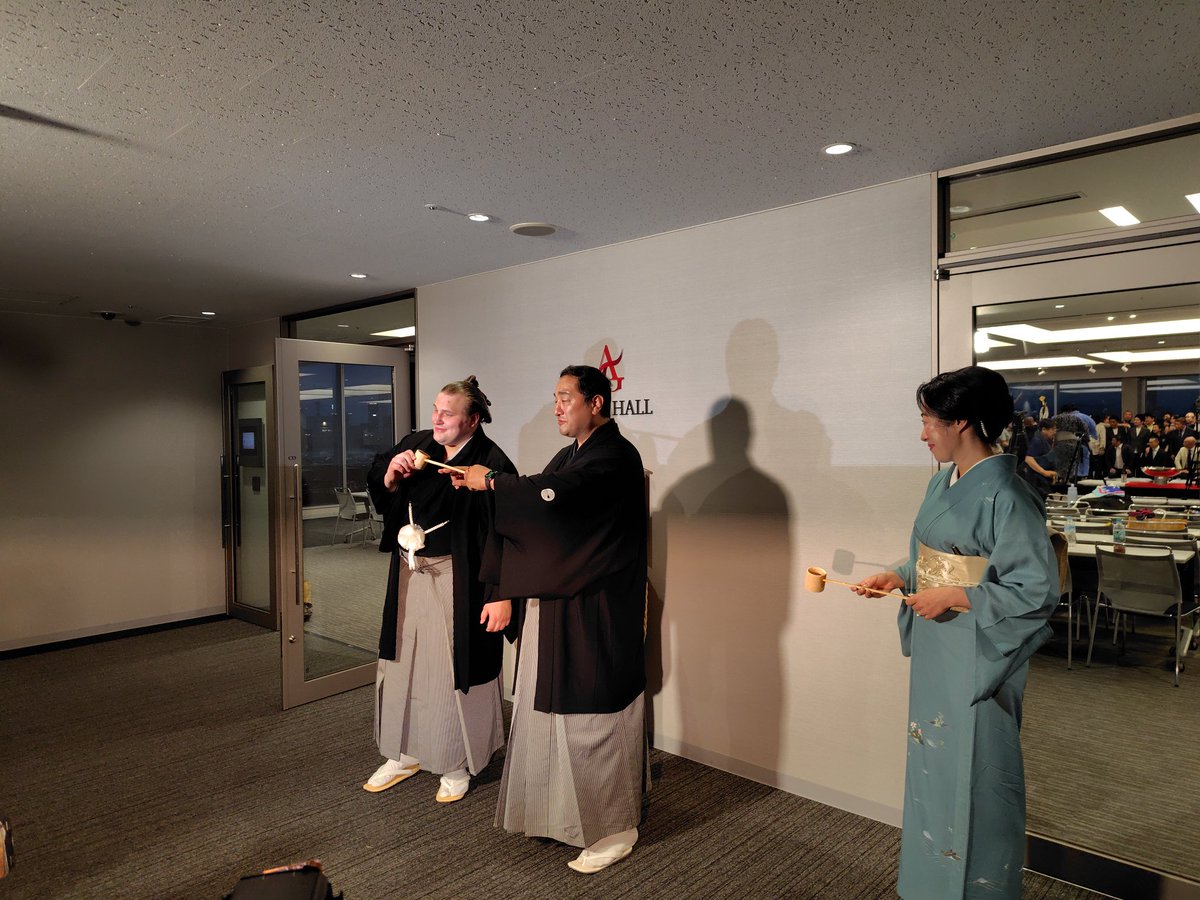 スポーツ報知 相撲取材班 tweet media
