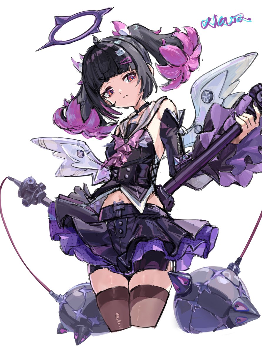 Xiaox096_'s tweet photo. 南宮羽
#妄想エンジェル #zzzero https://t.co/dqO0tsSKjL