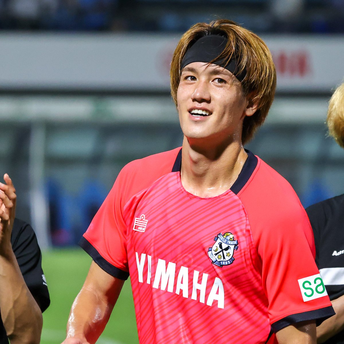 ju_t_m's tweet photo. #ジュビロ磐田 
#jubilo 
#太田龍之介 https://t.co/5mD5ZTmZCr